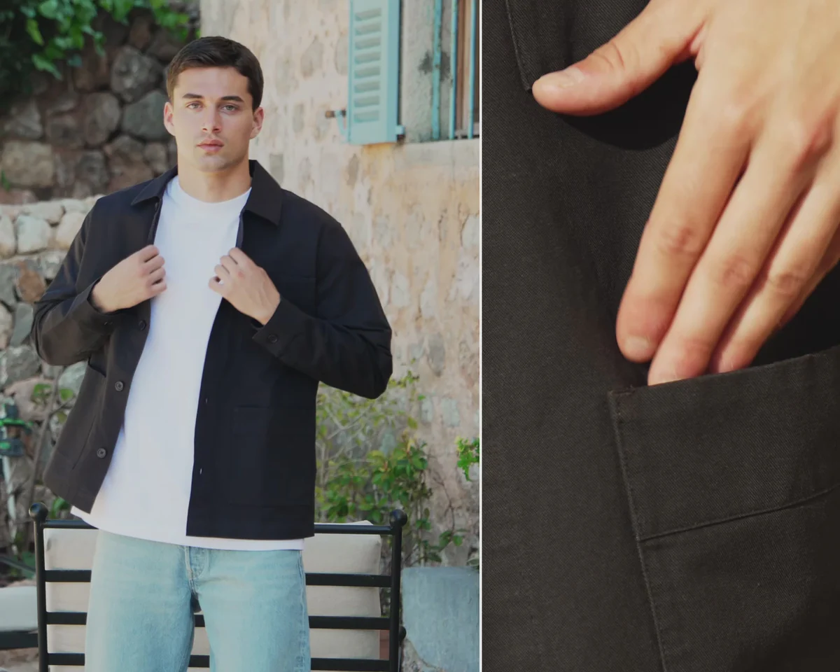 Premium Menswear, Redefined for You